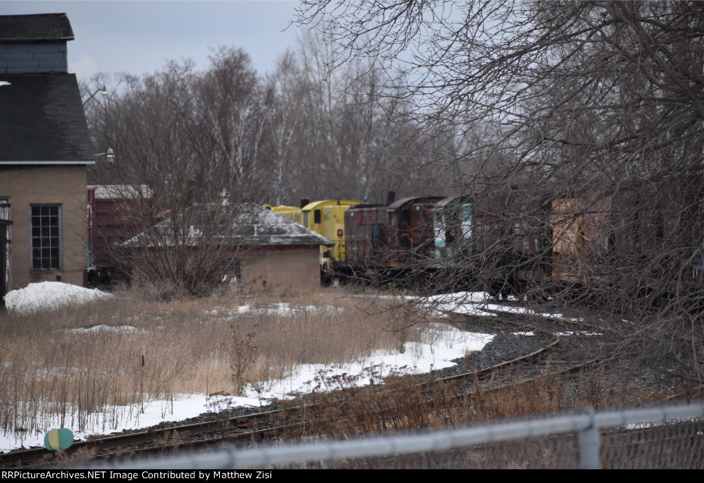 Old Engines